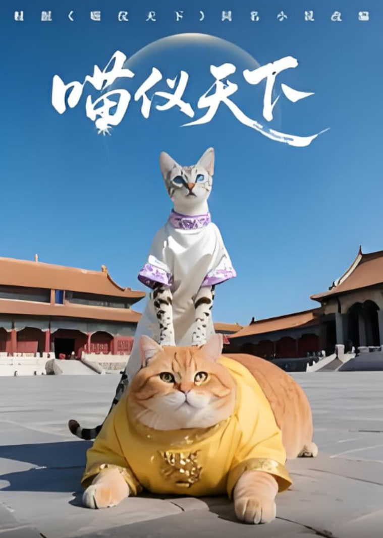 喵仪天下