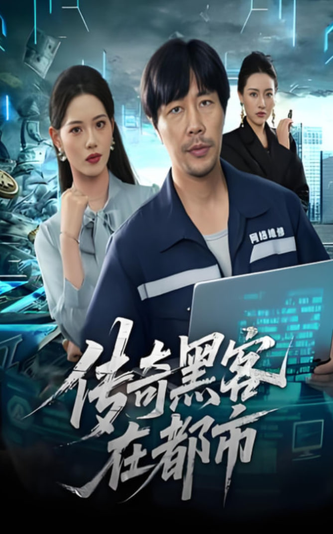 传奇黑客在都市