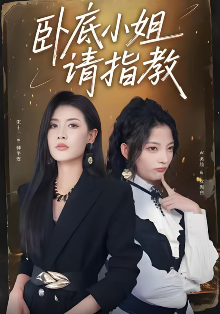 卧底小姐请指教