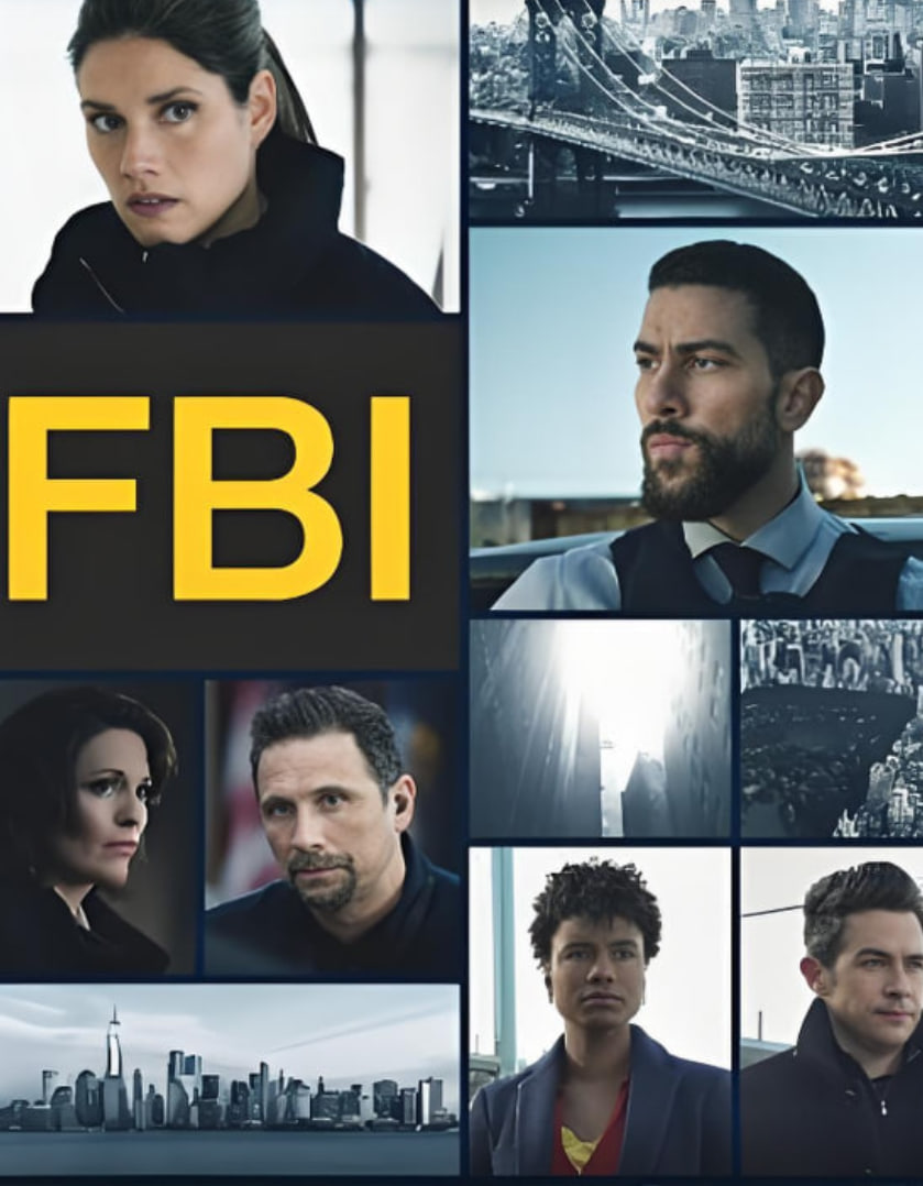 联邦调查局 第二季