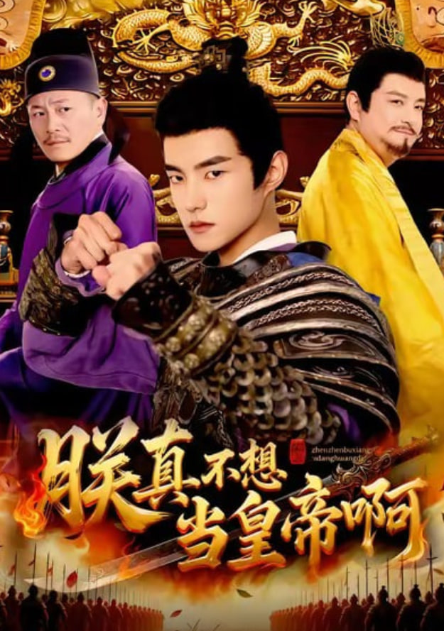 朕真不想当皇帝啊