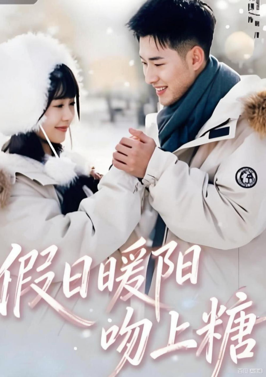假日暖阳吻上糖