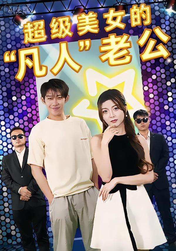 超级美女的“凡人”老公