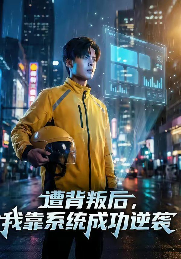 遭背叛后，我靠系统成功逆袭