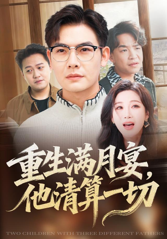 重生满月宴，他清算一切