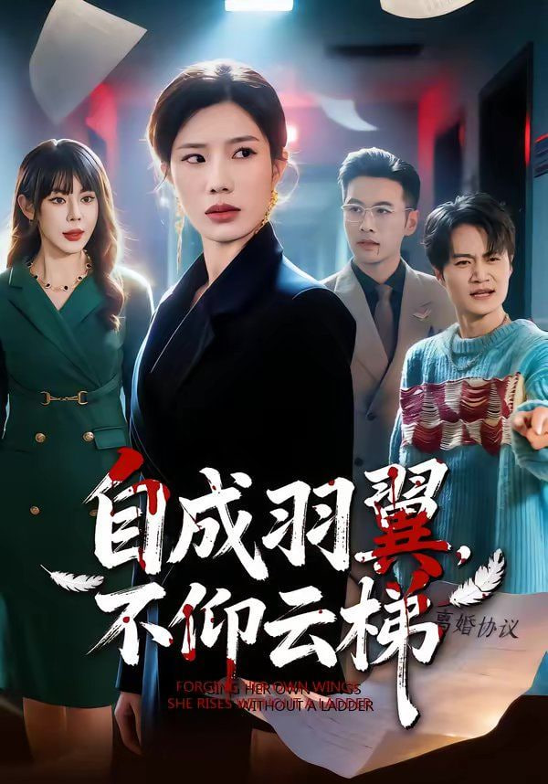 自成羽翼，不仰云梯