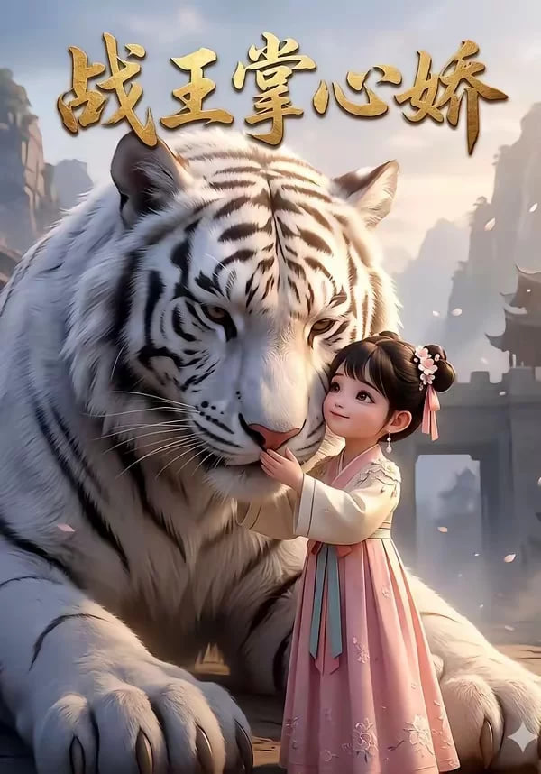 战王掌心娇