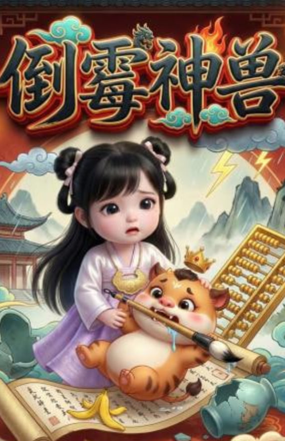 倒霉神兽
