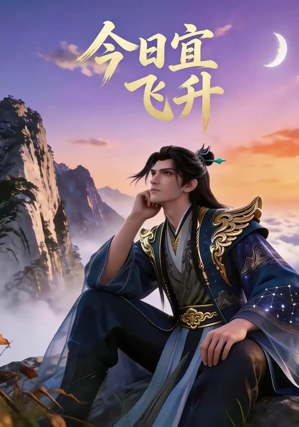 今日宜飞升