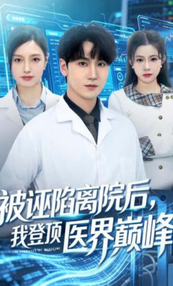 被诬陷离院后，我登顶医界巅峰