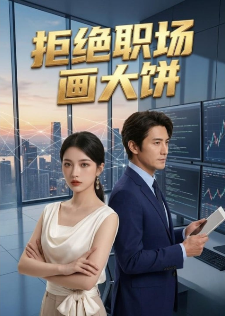 拒绝职场画大饼
