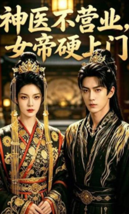 神医不营业，女帝硬上门