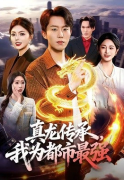 真龙传承，我为都市最强
