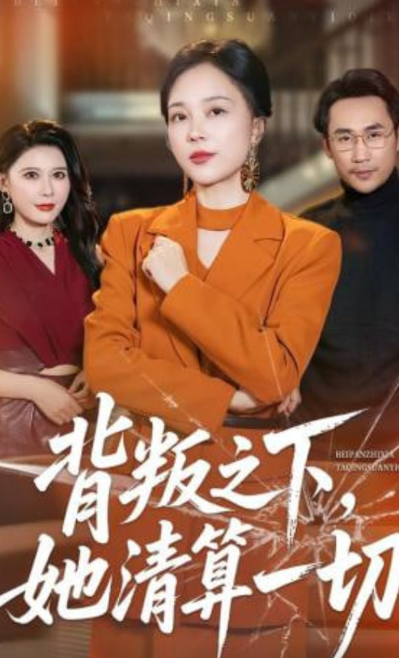 背叛之下，她清算一切