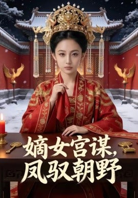 嫡女宫谋，凤驭朝野