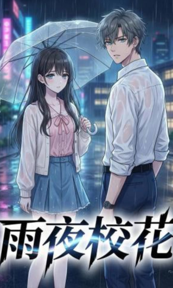 雨夜校花