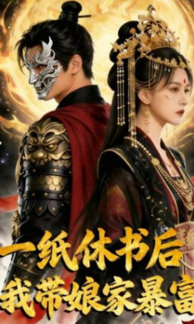 一纸休书后,我带娘家暴富