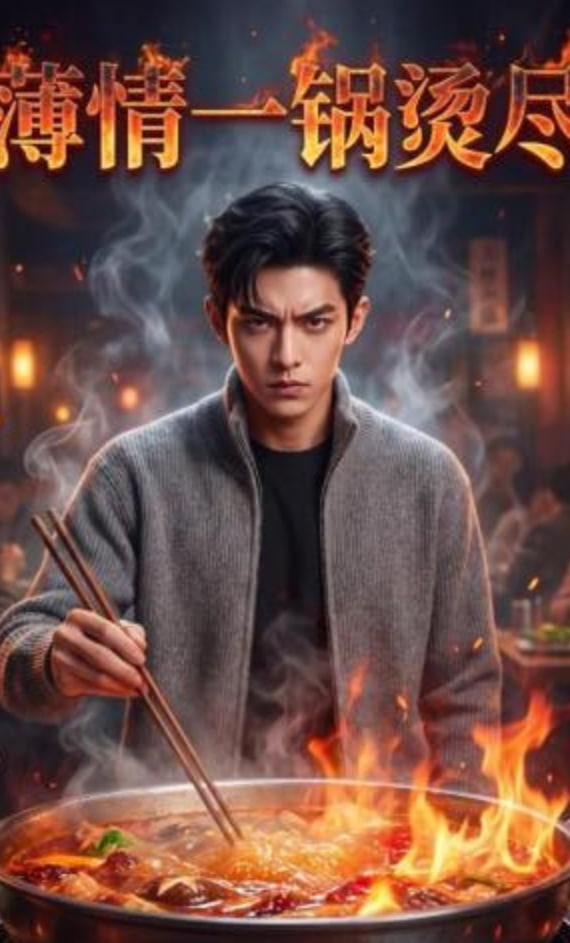 薄情一锅烫尽