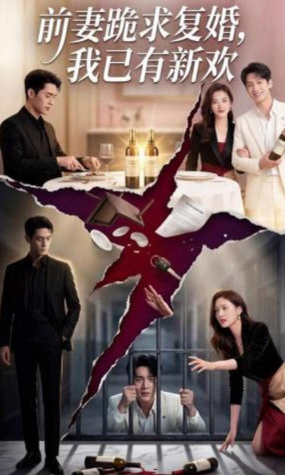 前妻跪求复婚，我已有新欢