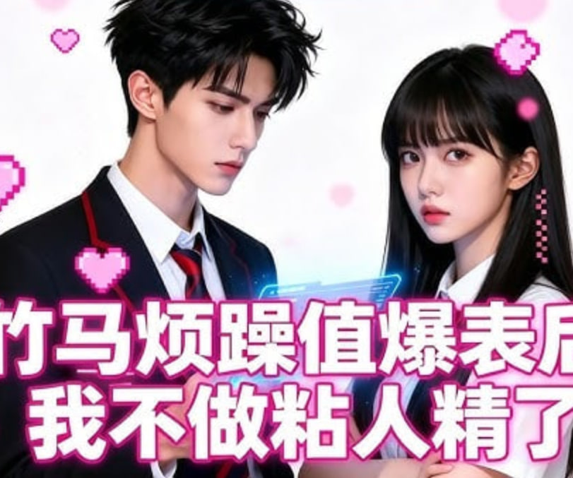 竹马烦躁值爆表后，我不做粘人精了