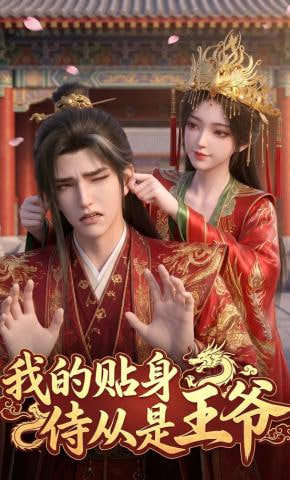 我的贴身侍从是王爷