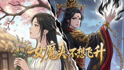 女魔头不想飞升