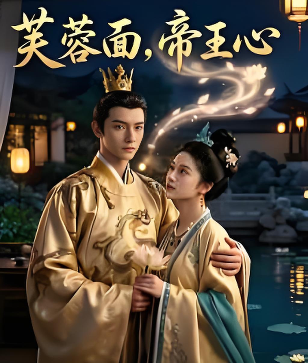 芙蓉面，帝王心