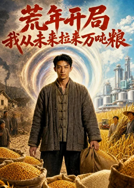 荒年开局：我从未来拉来万吨粮