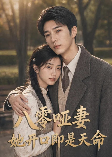 八零哑妻：她开口即是天命