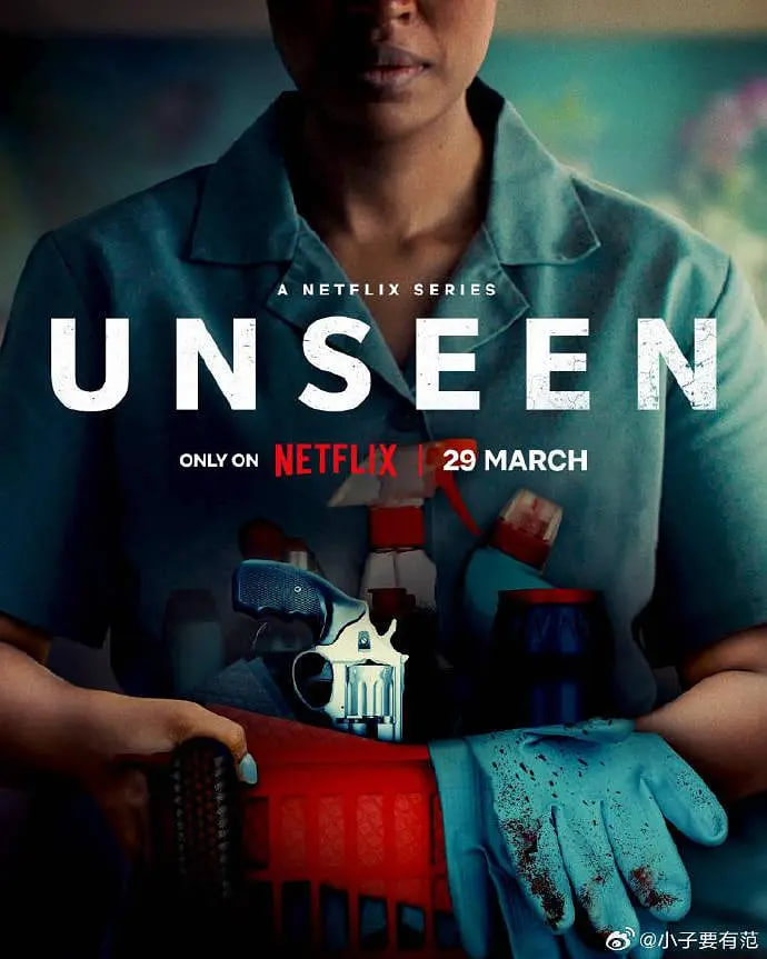 看不见的罪 第二季