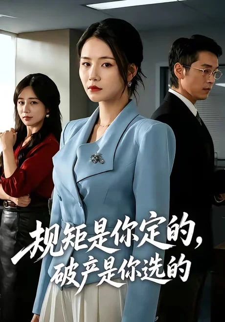 规矩是你定的，破产是你选的