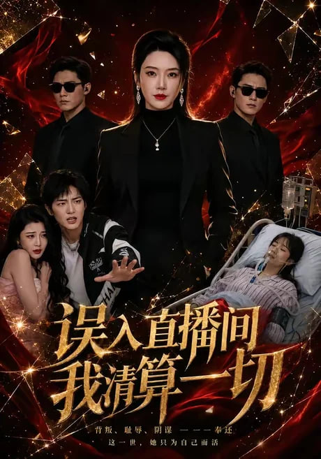 误入直播间，我清算一切