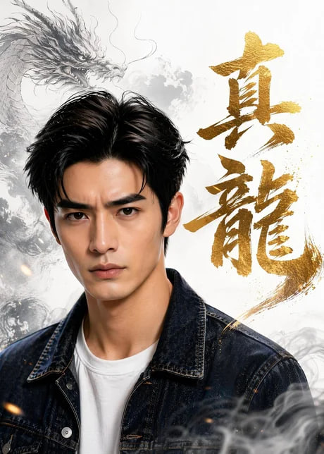 真龍