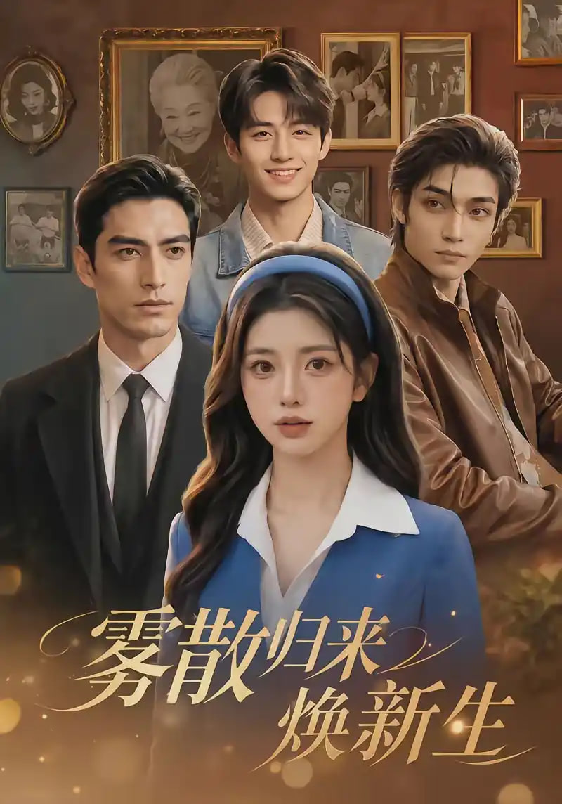 雾散归来焕新生