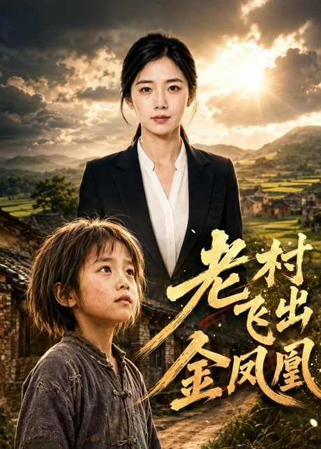 老村飞出金凤凰