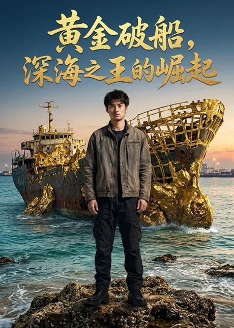 黄金破船，深海之王的崛起