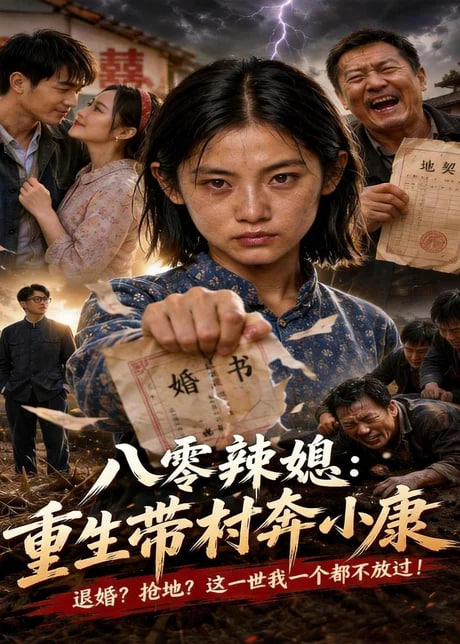 八零辣媳：重生带村奔小康