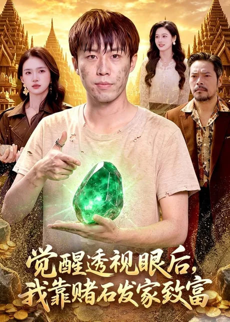 觉醒透视眼后，我靠赌石发家致富