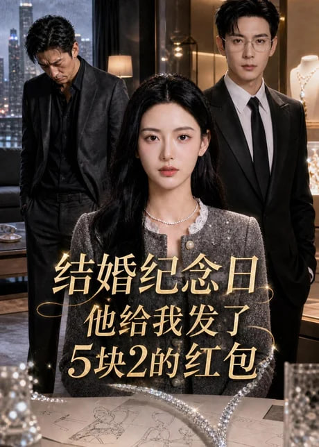 结婚纪念日，他给我发了 5 块 2 的红包
