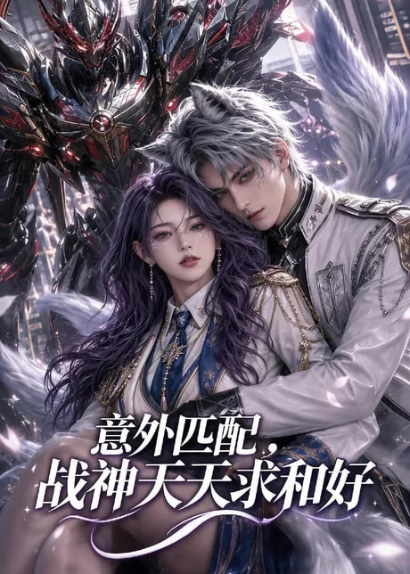 意外匹配，战神天天求和好