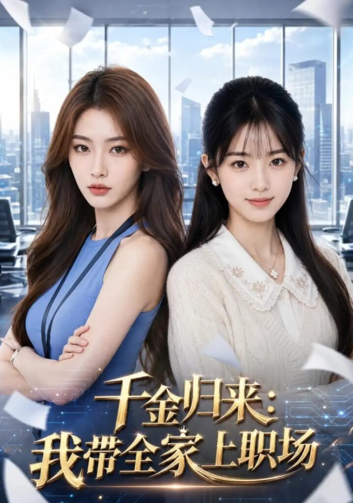 千金归来：我带全家上职场