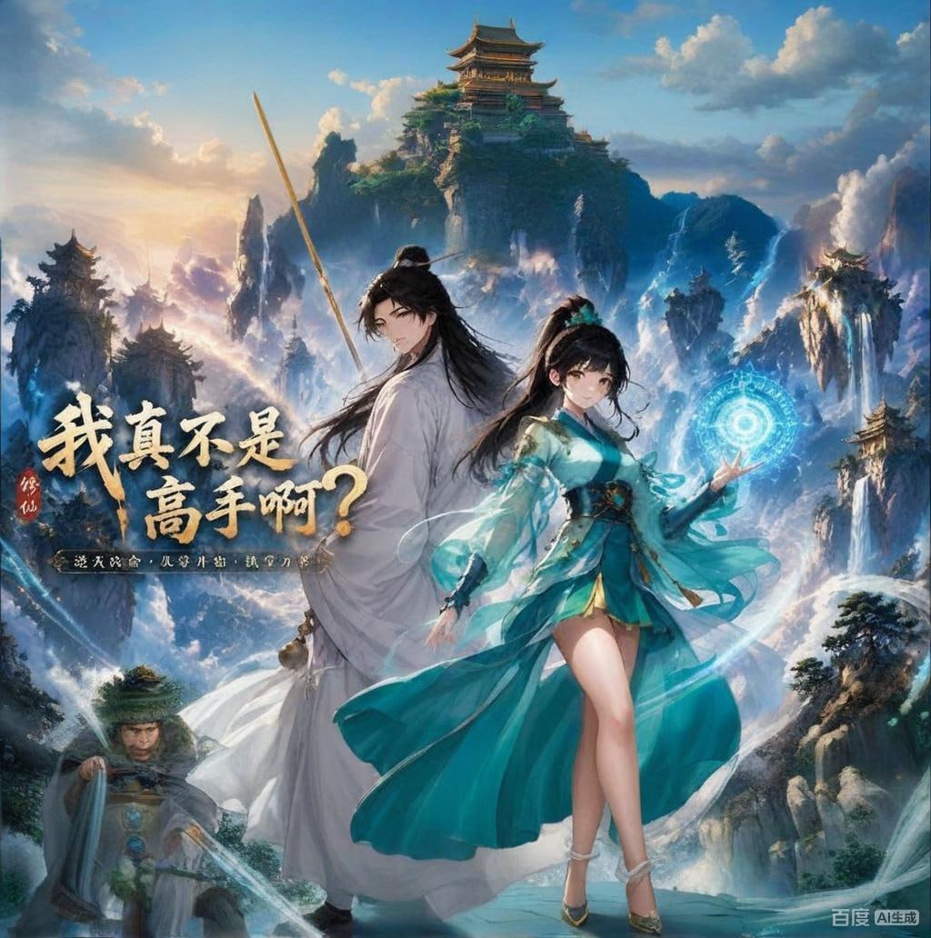 我真不是高手啊？