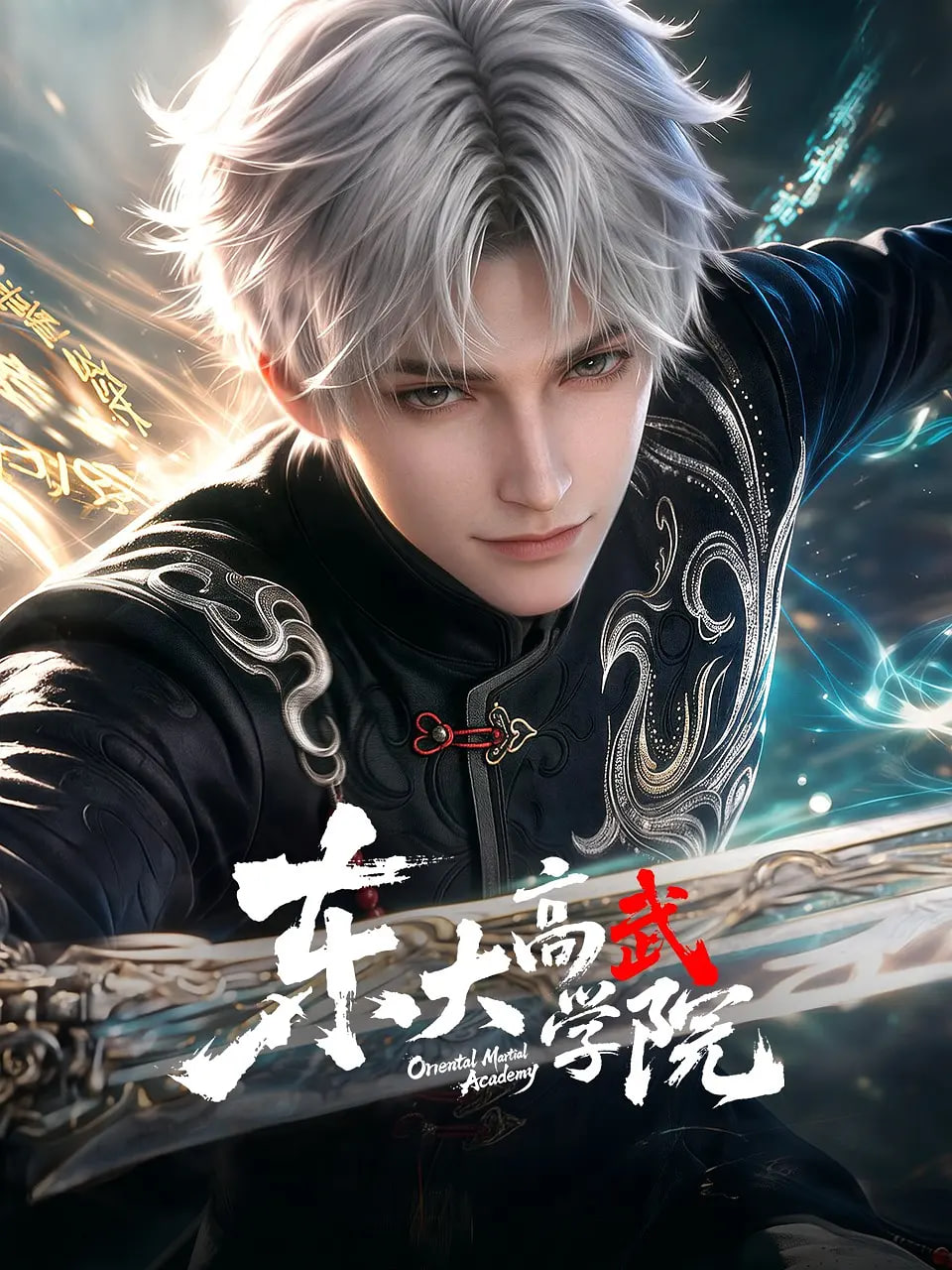 东大高武学院