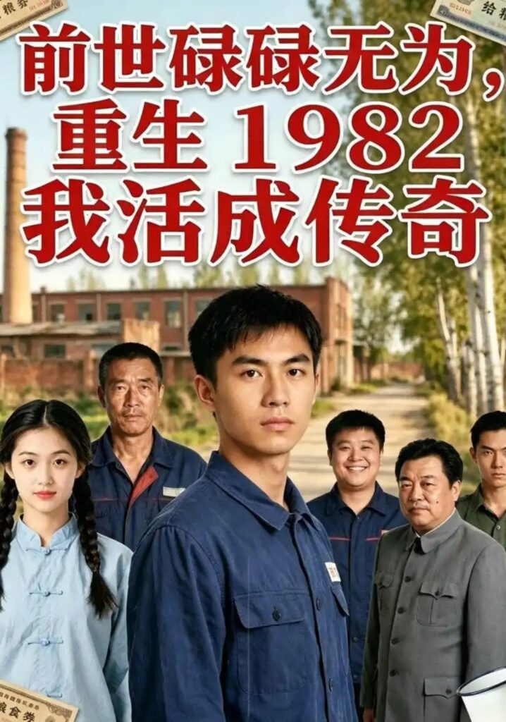 前世碌碌无为，重生 1982 我活成传奇