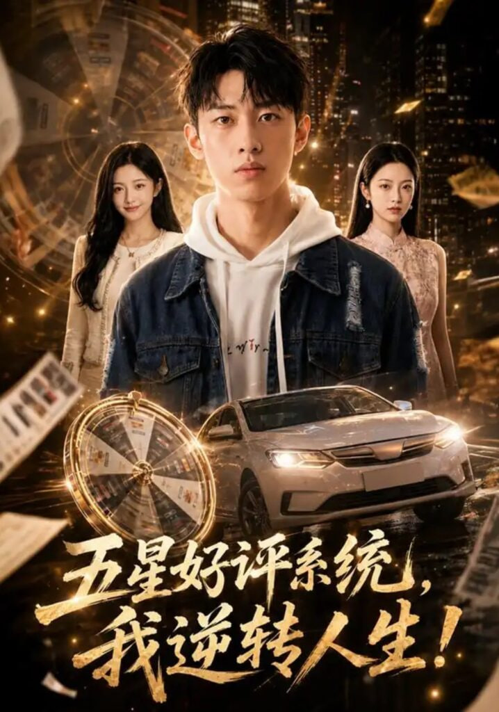 五星好评系统，我逆转人生！
