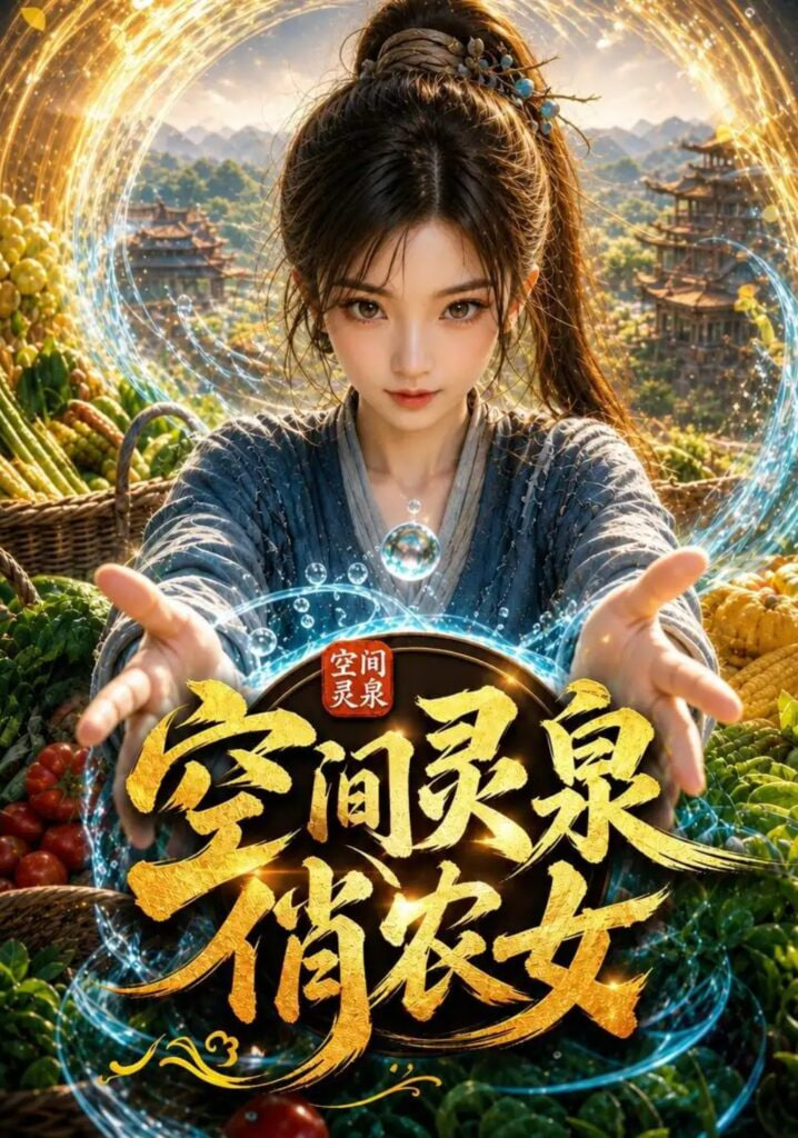 空间灵泉俏农女