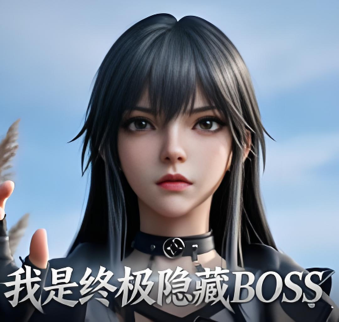 我是终极隐藏 BOSS