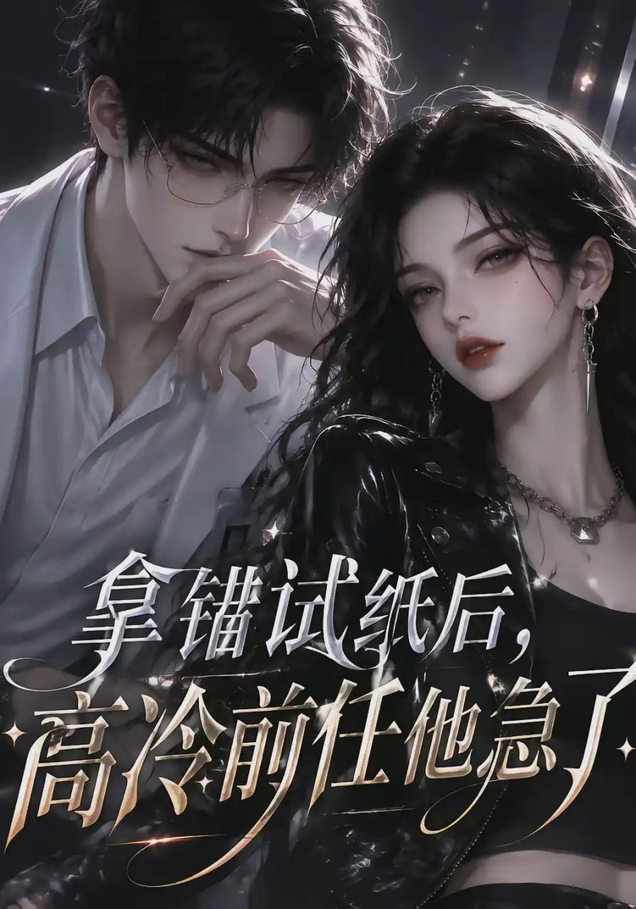拿错试纸后，高冷前任他急了