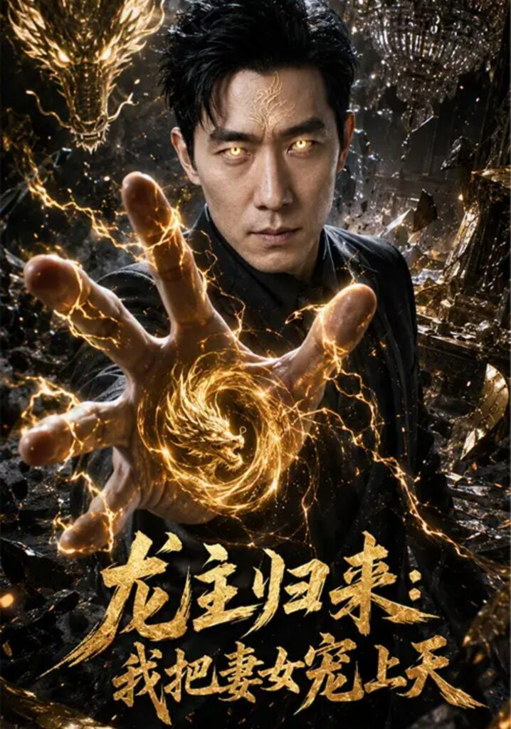 龙主归来：我把妻女宠上天