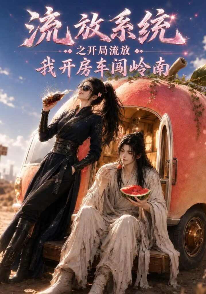 流放系统之开局流放，我开房车闯岭南